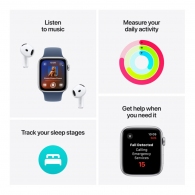 Smart watch Apple Watch SE 2024 44 mm thumbnav 5