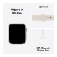 Smart watch Apple Watch SE 2024 44 mm thumbnav 8
