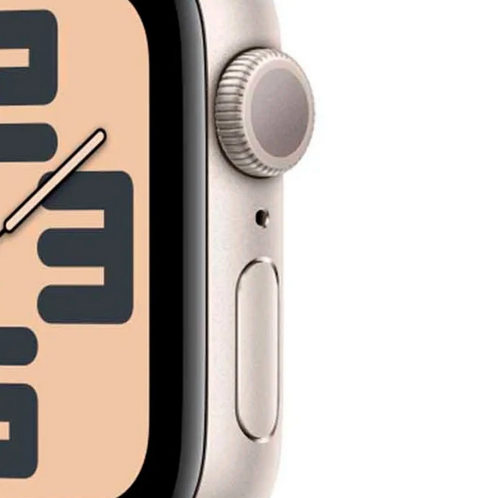 Smart watch Apple Watch SE (2023) 40mm Starlight Aluminium 1.57 photo 4