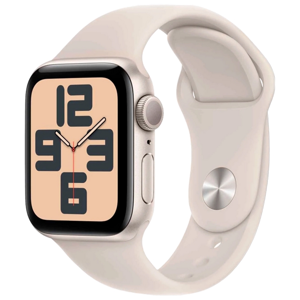 Smart watch Apple Watch SE (2023) 40mm Starlight Aluminium 1.57 photo 6