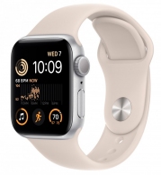 Smart watch Apple Watch SE (2023) 40mm Starlight Aluminium thumbnav 1