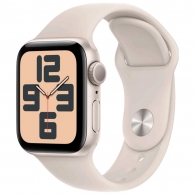 Smart watch Apple Watch SE (2023) 40mm Starlight Aluminium thumbnav 6