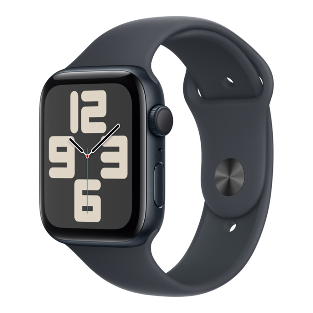 Smart watch Apple Watch SE (2023) 40mm Midnight Aluminium photo 