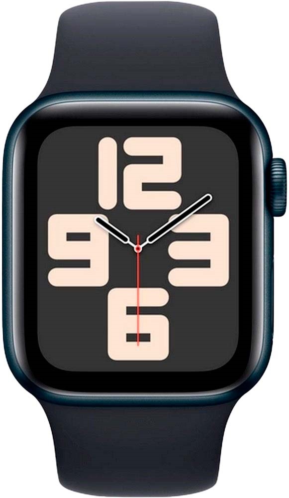 Smart watch Apple Watch SE (2023) 40mm Midnight Aluminium 1 GB 1.57 photo 2