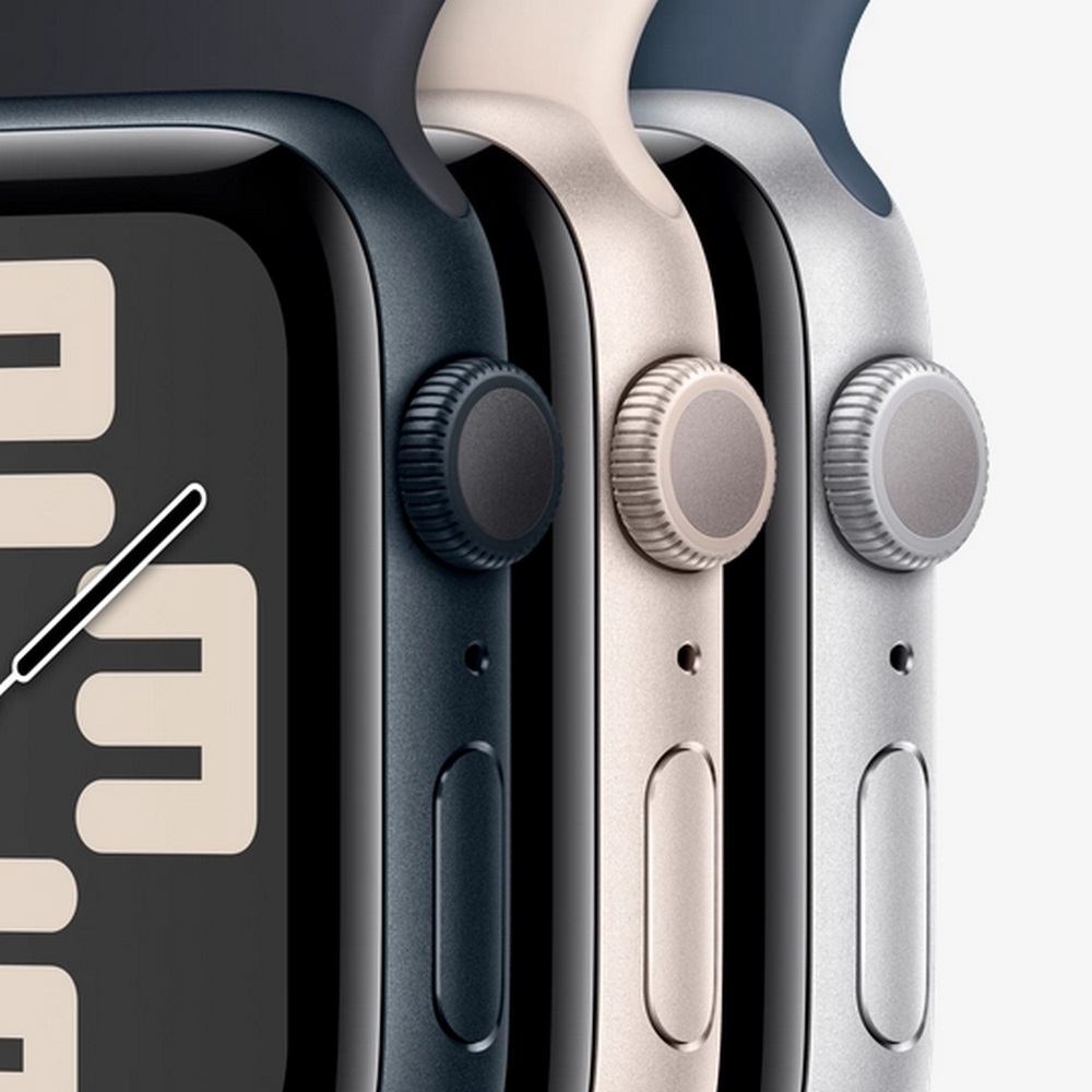 Smart watch Apple Watch SE (2023) 40mm Midnight Aluminium 1 GB 1.57 photo 3