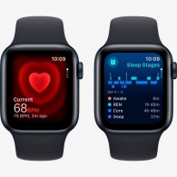 Smart watch Apple Watch SE (2023) 40mm Midnight Aluminium thumbnav 5