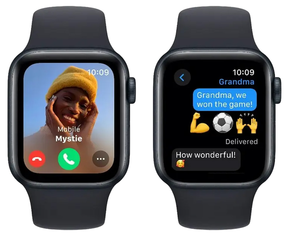 Смарт часы Apple Watch SE 2 Aluminium 1.78 photo 4