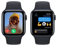 Смарт часы Apple Watch SE 2 Aluminium thumbnav 4