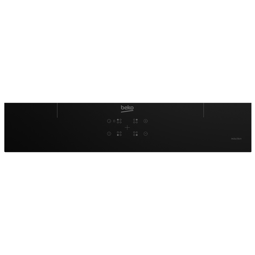 Встраиваемая индукционная панель Beko HII64400QT photo 2