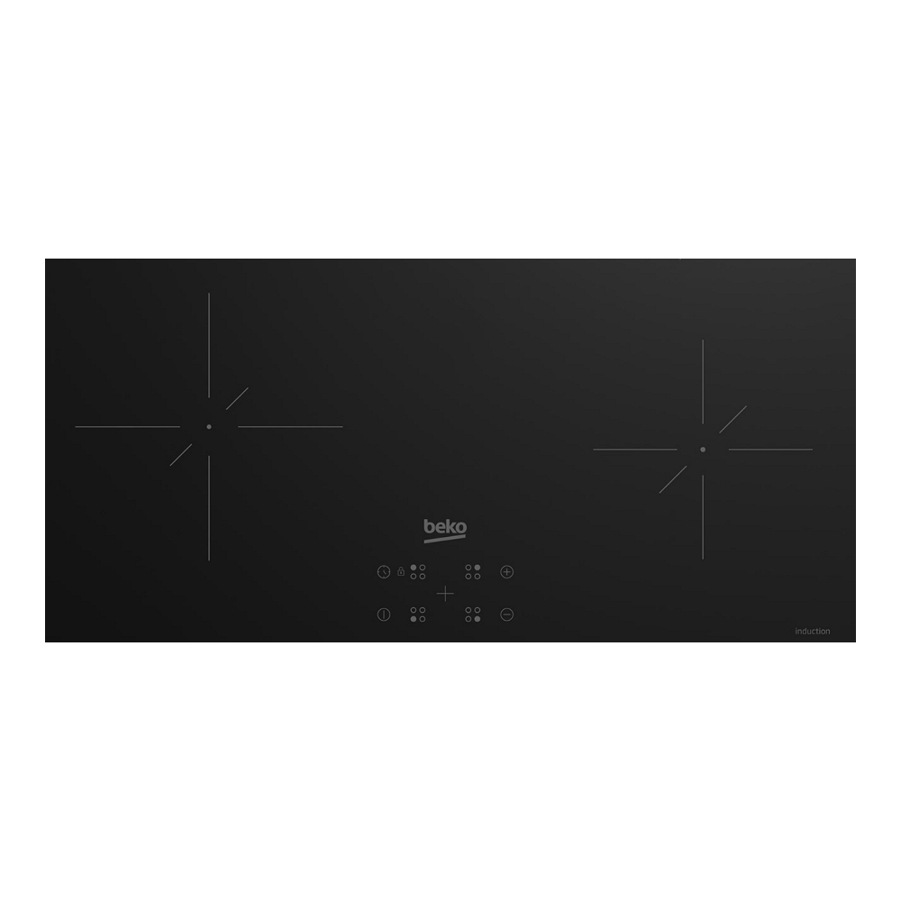 Встраиваемая индукционная панель Beko HII64400QT photo 4