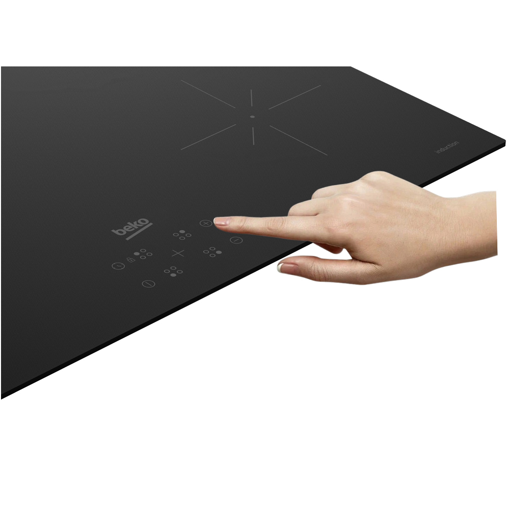 Встраиваемая индукционная панель Beko HII64400QT photo 8