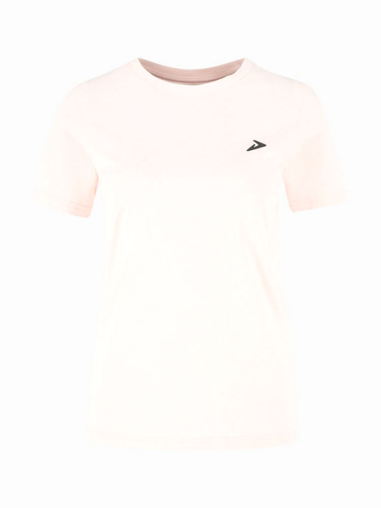 Tricou Demix W Tee 42 Roz Femei photo 1 Tricou Demix W Tee 42 Roz Femei photo 1