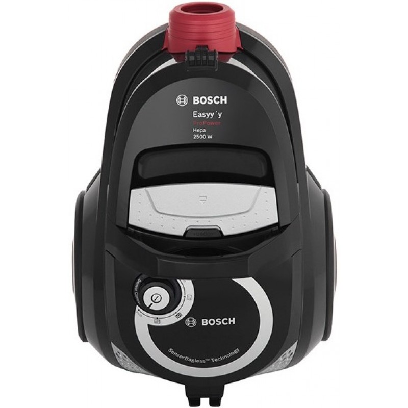 Aspirator cu container Bosch BGS2UPWER1 / 2500W / Negru photo 1 Aspirator cu container Bosch BGS2UPWER1 / 2500W / Negru photo 1