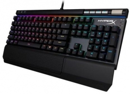 Клавиатура проводная  HyperX Alloy Elite RGB(HX-KB2BL2-RU/R1)(Cherry MX Blue thumbnav 4