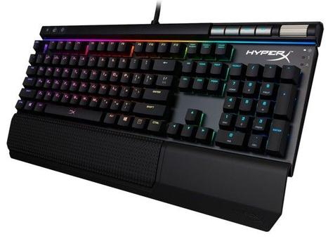 Клавиатура проводная  HyperX Alloy Elite RGB(HX-KB2BR2-RU/R1)Cherry MX Brown / Механическая photo 3