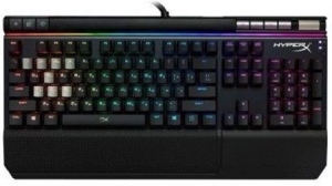 Клавиатура проводная  HyperX Alloy Elite RGB(HX-KB2BR2-RU/R1)Cherry MX Brown thumbnav 1