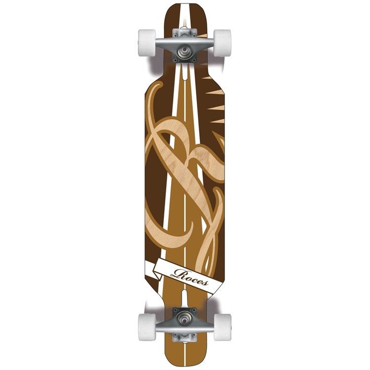 Longboard Roces LongBoard R1 photo 1