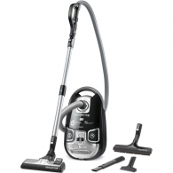 Aspirator cu sac Rowenta RO5825R1, 2000 W, 66 dB, Negru cu sur thumbnav 2