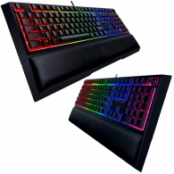 Клавиатура проводная  Razer Ornata V2, RZ0303380700R3R1 thumbnav 11