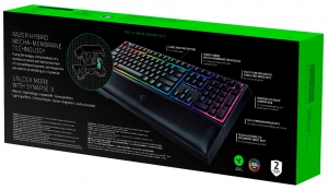 Клавиатура проводная  Razer Ornata V2, RZ0303380700R3R1 thumbnav 9