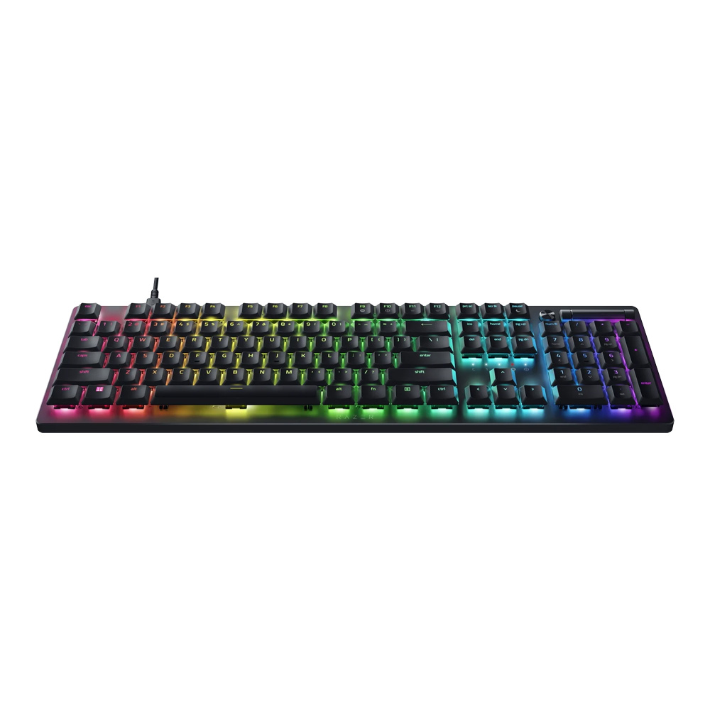 Клавиатура проводная  Razer DeathStalker V2 RU / Оптическая photo 2