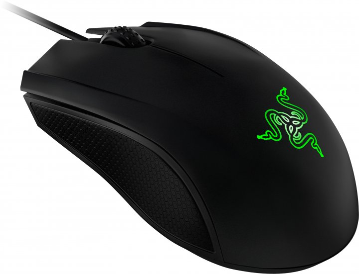 Tastatura + mouse cu fir Razer Cynosa Lite & Abyssus Lite Bundle / Membrana photo 3