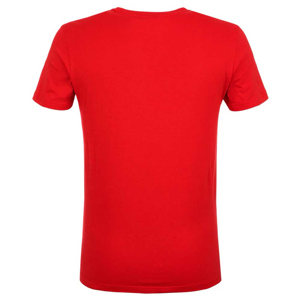 Tricou bărbătesc Termit XL Rosu photo 2