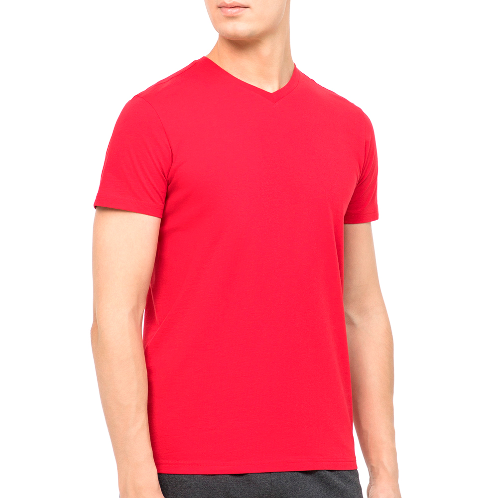 Tricou bărbătesc Demix Men T-shirt M/L Rosu photo 2