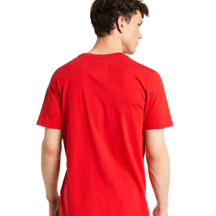Tricou bărbătesc Kappa TEE 54 Rosu photo 2