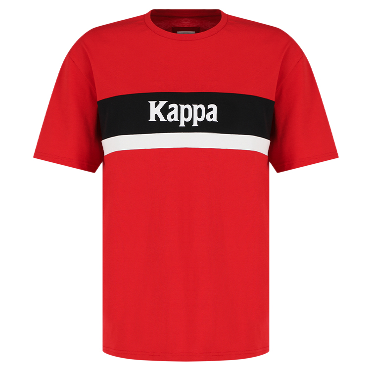 Tricou bărbătesc Kappa TEE 58 Rosu photo 1