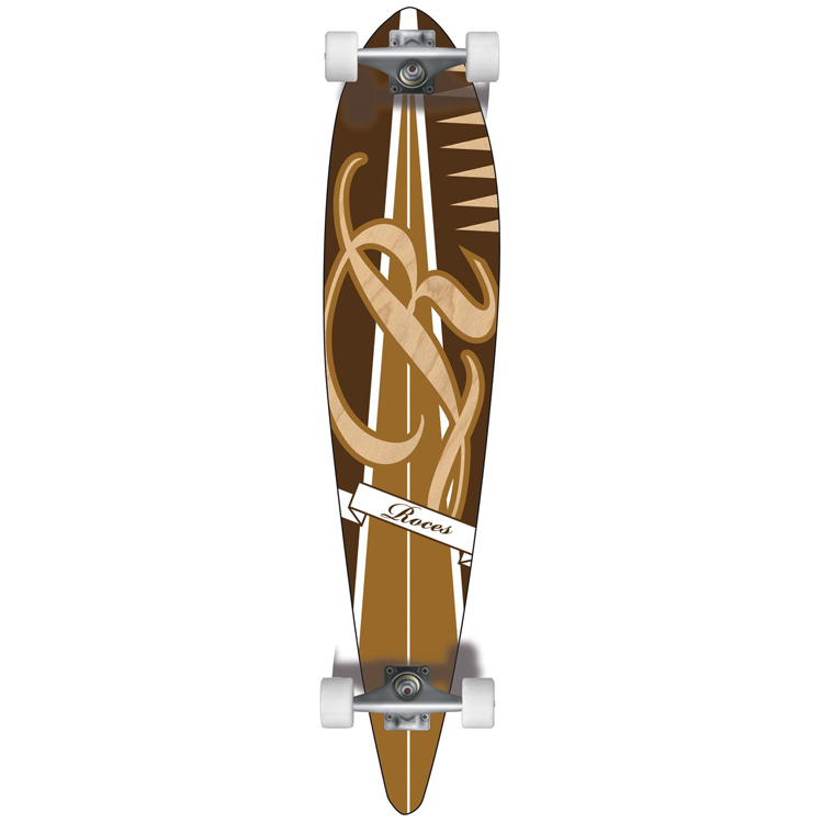 Longboard Roces LongBoard R2 photo 1