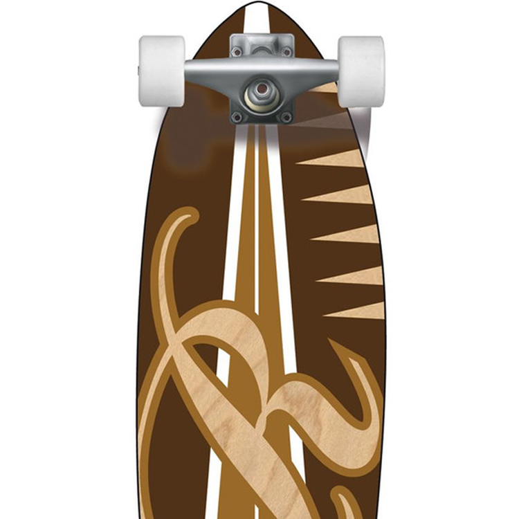 Longboard Roces LongBoard R2 photo 2