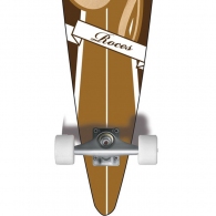 Longboard Roces LongBoard R2 thumbnav 3
