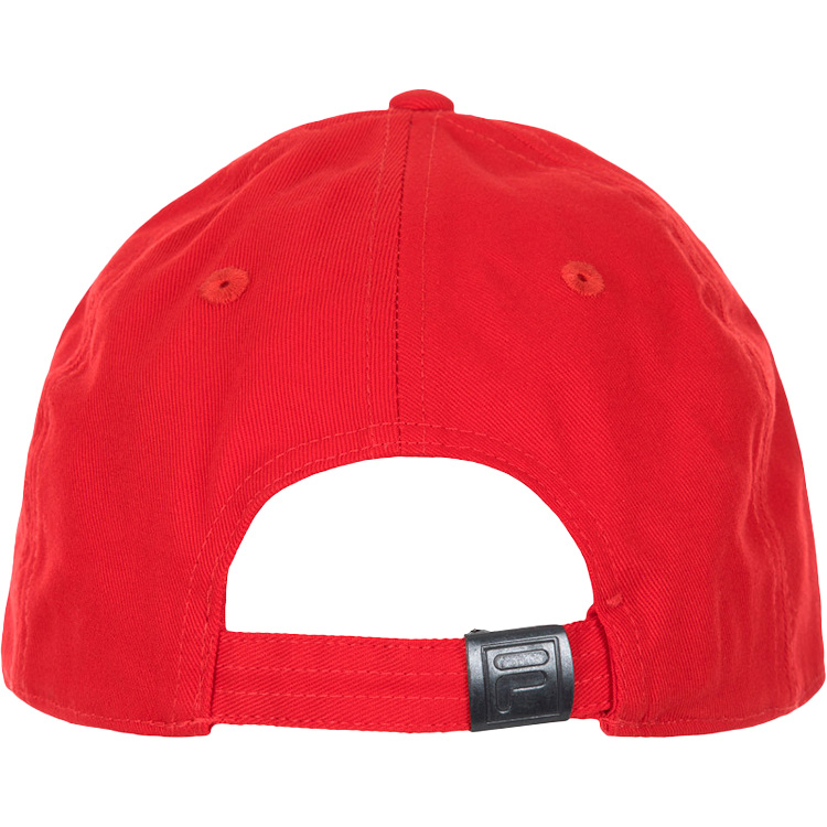 Chepiu Fila BASEBALL HAT One size Rosu photo 3