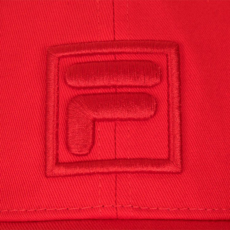 Chepiu Fila BASEBALL HAT One size Rosu photo 4