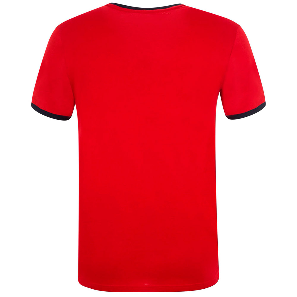 Tricou bărbătesc Fila XL Rosu photo 2