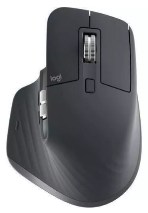 Mouse fara fir Logitech MX Master 3 Negru / Optic / Negru photo 1 Mouse fara fir Logitech MX Master 3 Negru / Optic / Negru photo 1