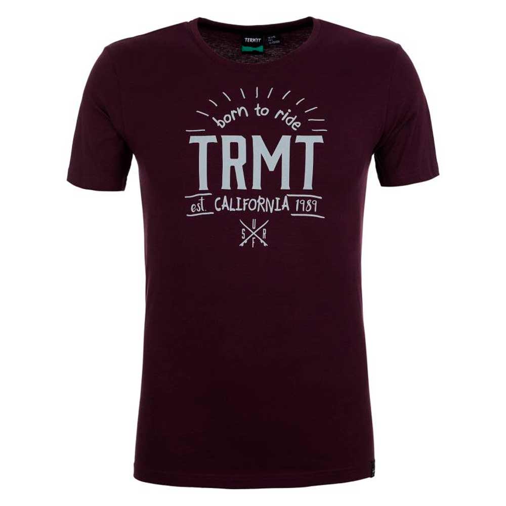 Tricou bărbătesc Termit XL Bordo photo 1 Tricou bărbătesc Termit XL Bordo photo 1