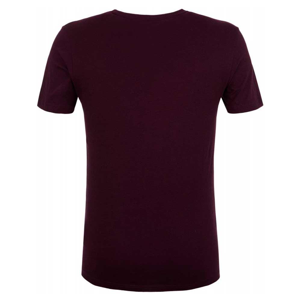 Tricou bărbătesc Termit XL Bordo photo 3