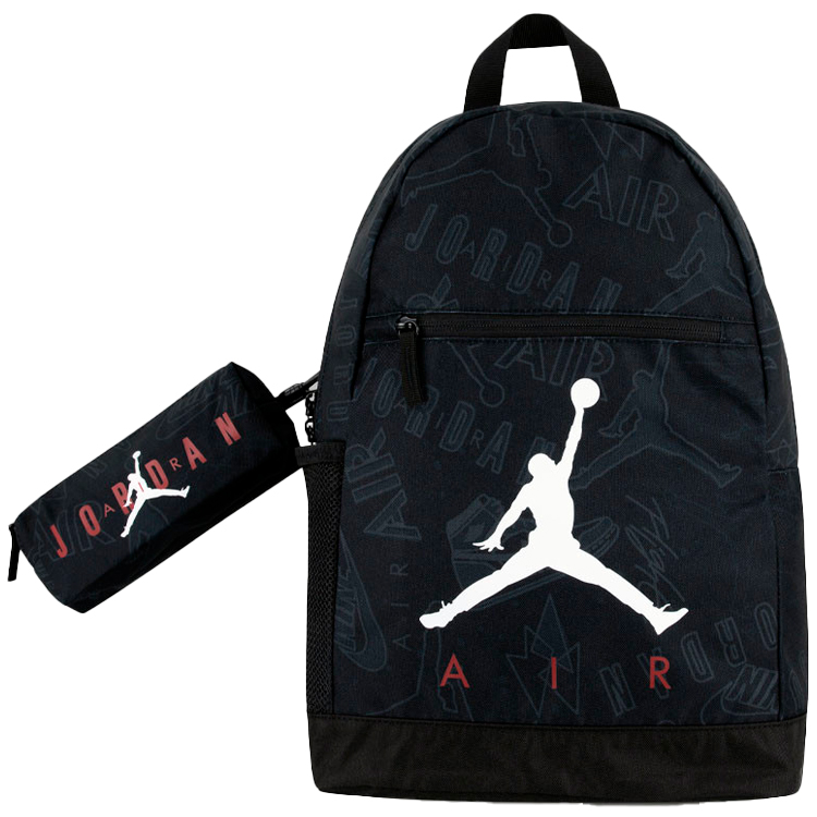 Rucsac Nike JAN AIR SCHOOL BACKPACK 9B0503-KR5 Negru photo 1