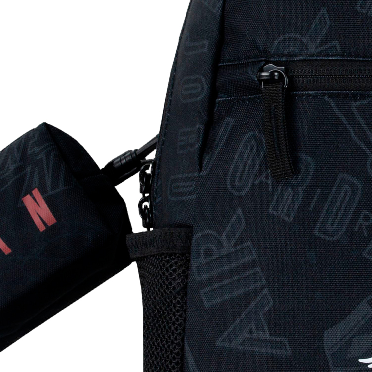 Rucsac Nike JAN AIR SCHOOL BACKPACK 9B0503-KR5 Negru photo 4
