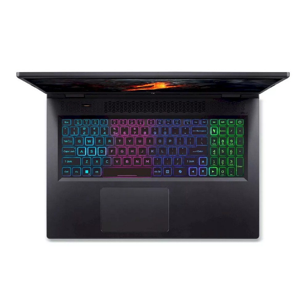 Laptop Acer Gaming Nitro AN515-45-R0RA 15.6” / 32 GB / 1024 GB / Ryzen 9 / GeForce RTX 3080 / Negru photo 2