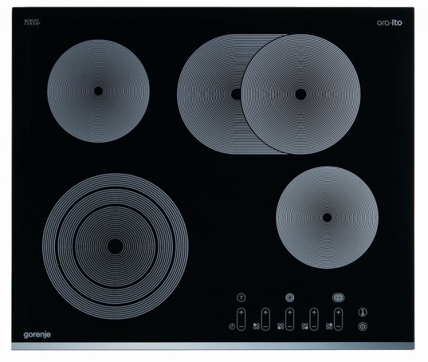 Встраиваемая  электрическая панель Gorenje ECT680-ORA photo 1