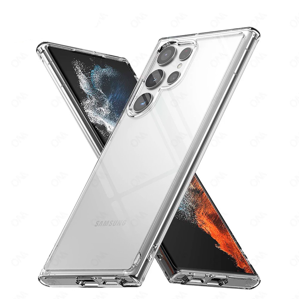Чехол Screen Geeks Samsung S23 Ultra TPU photo 