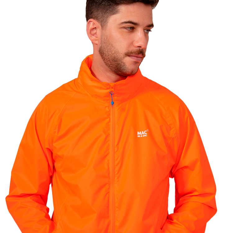 Дождевик Mac Origin 2 Jacket XS Оранжевый Унисекс photo 2