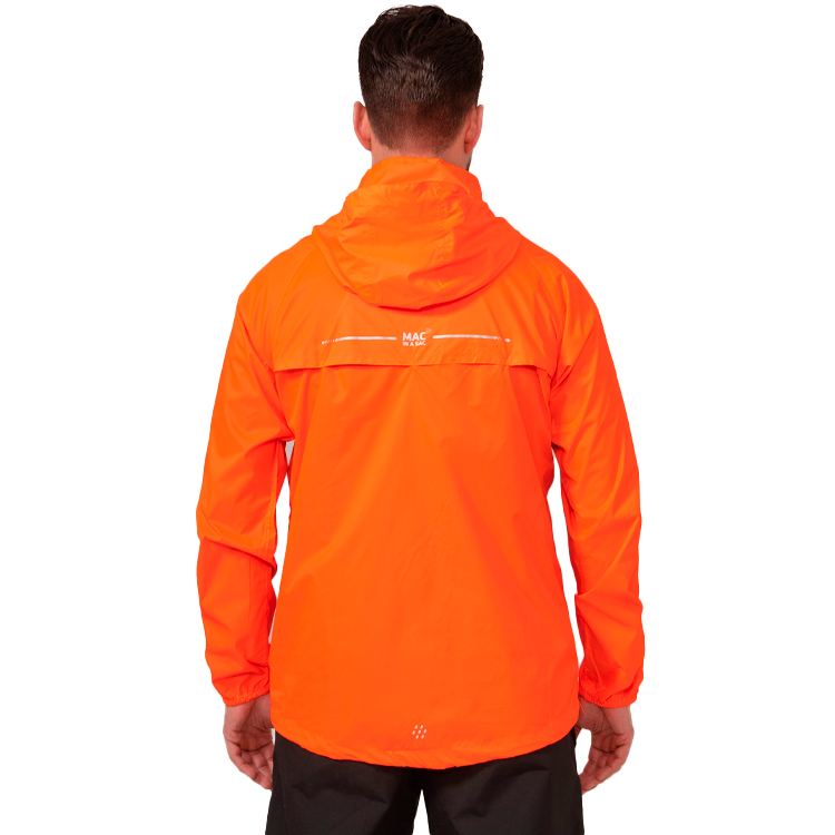 Дождевик Mac Origin 2 Jacket XS Оранжевый Унисекс photo 3