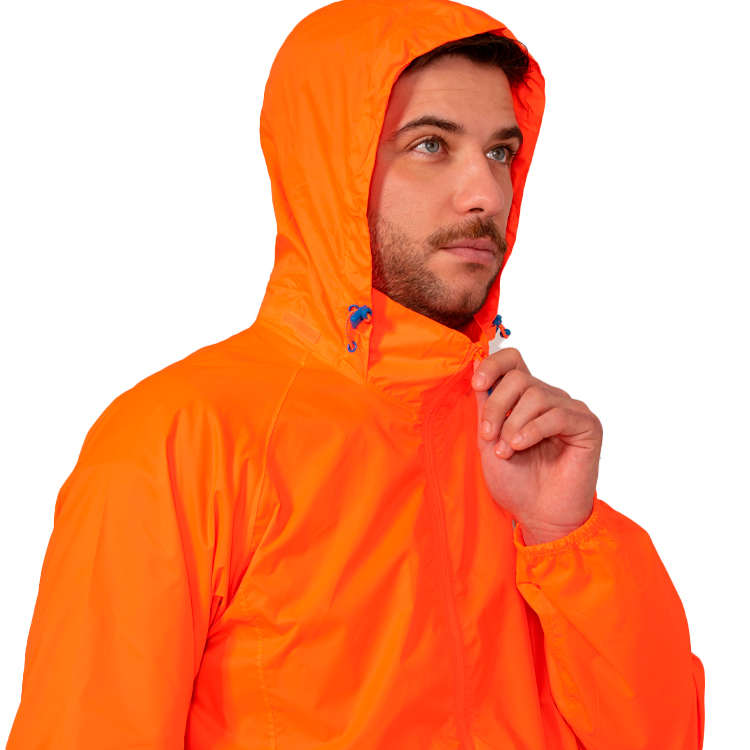 Дождевик Mac Origin 2 Jacket XS Оранжевый Унисекс photo 5