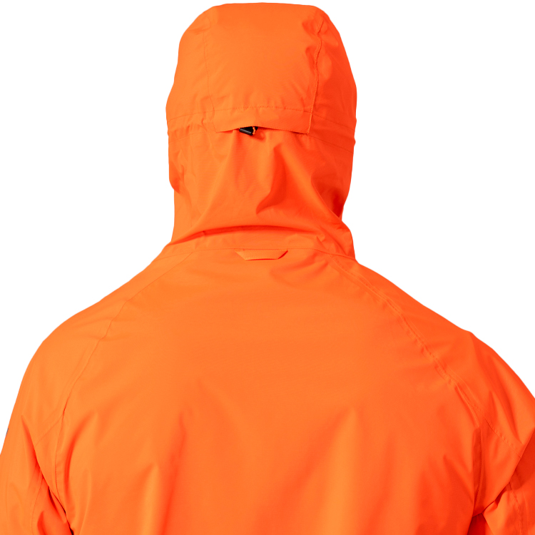 Дождевик Mac Ultralite Jacket XS Оранжевый Мужской photo 2