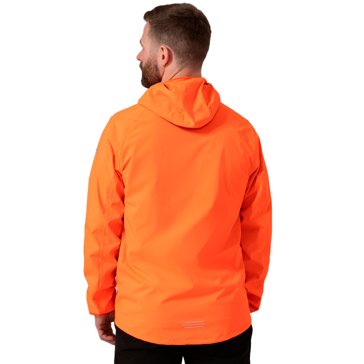 Дождевик Mac Ultralite Jacket XS Оранжевый Мужской photo 5