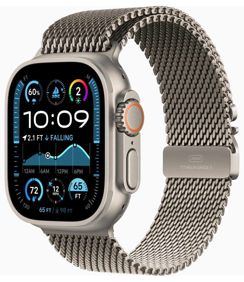 Smart watch Apple Watch Ultra 2GPS+Cellullar 49 mm 1.92 photo 1 Smart watch Apple Watch Ultra 2GPS+Cellullar 49 mm 1.92 photo 1